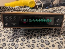 SONY ST 70 VINTAGE RADIO TUNER
