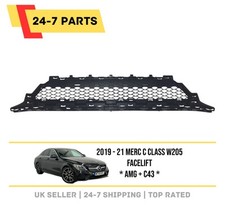 2018 - 2021 MERCEDES C CLASS