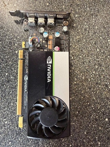 Nvidia quadro t400 - nvidia, 4gb