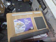 Laptop Tray with Pillow