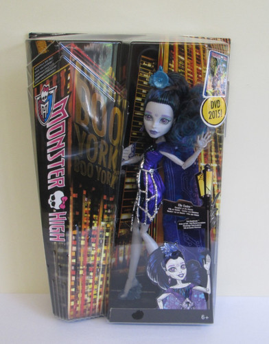Monster high boo york - boo,