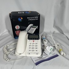 BT Decor 2600 Corded Landline