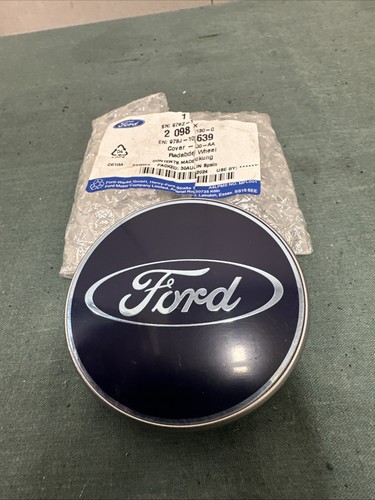 Genuine ford - genuine,