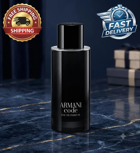 Armani code edp 125ml men - code,