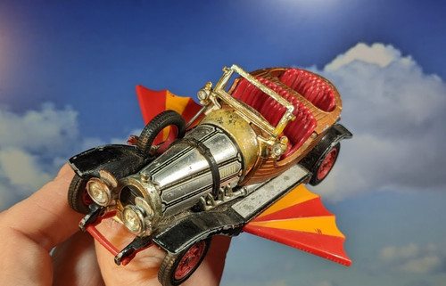 Vintage corgi toys - corgi,