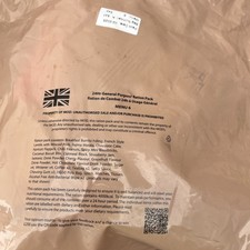 British Army Ration