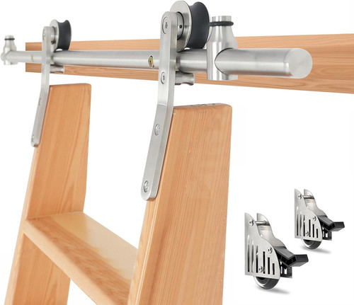 6ft stainless steel sliding - 6.6ft,