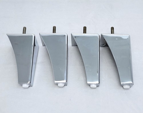 Chrome metal furniture - 4,