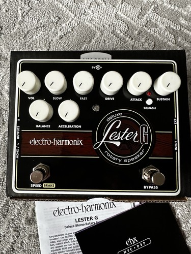 Electro harmonix lester - electro-harmonix, g