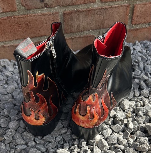 Jeffery west boots size - boots,