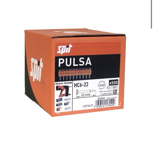 Spit pulsa hc6 22nails - spit,