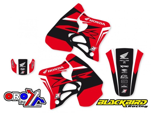 Blackbird graphics 97 - blackbird, 93-97