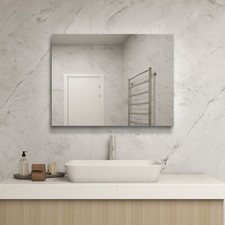 450W Bathroom Toilet Mirror