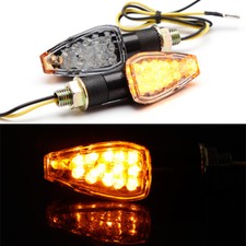 2X MOTORCYCLE TURN SIGNAL