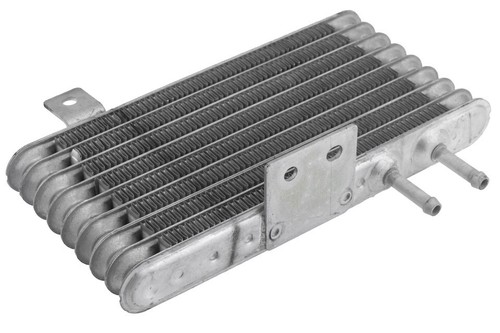 Gearbox oil cooler - gearbox,