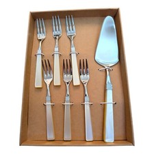 Bugatti 7 Piece Cake Fork Set