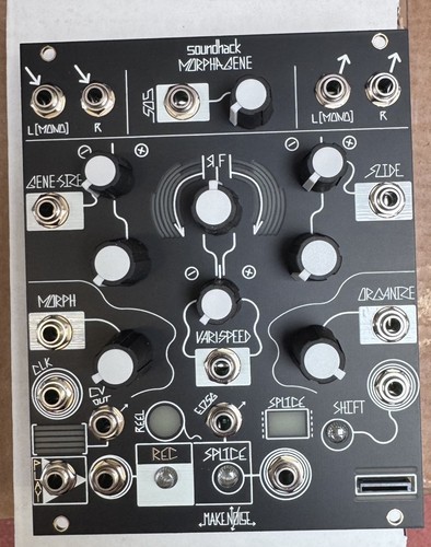 Make noise morphagene - make,
