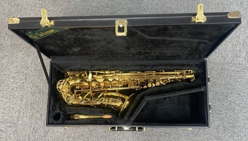 Selmer series ii - sa,