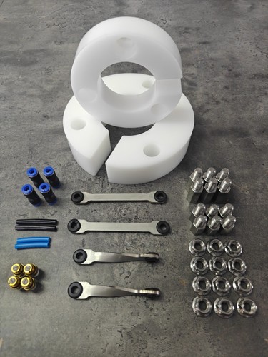 Discovery and rrs 40mm - /4,