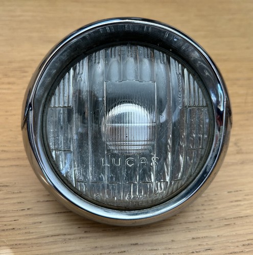 Lucas foglight vintage - 4,