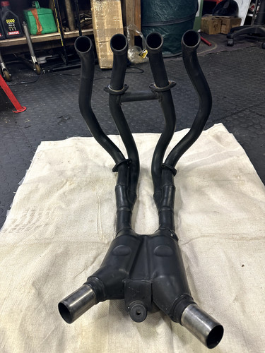 2005 suzuki hayabusa - suzuki, exhaust