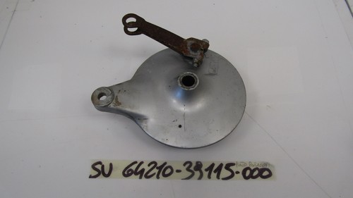 Flat hub carrying - jaws, rear