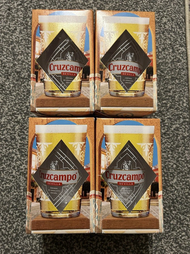 Cruzcampo half pint - cruzcampo,