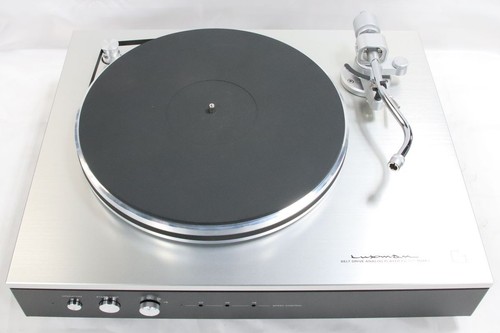 Used luxman analog player - [used],