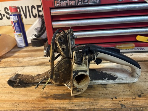 Sthil chainsaw handle - sthil,