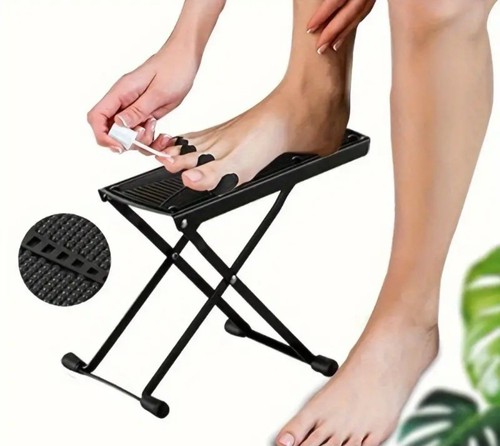 Foldable foot rest position - foldable,