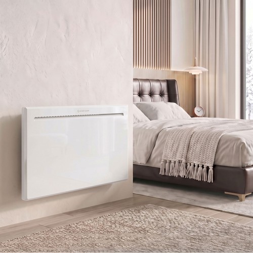 Smart electric heater 1500w - electric, heater,