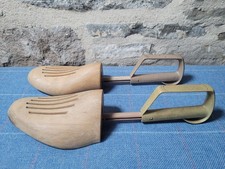 Dunkleman London Wooden Shoe