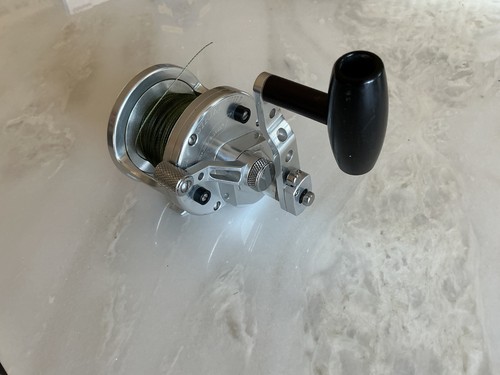 Avet 2 speed lever - avet, 6/3