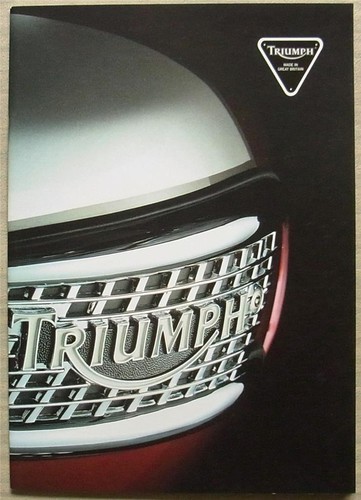 Triumph motorcycles sales - motorcycles,