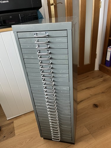 Vintage bisley steel - vintage,