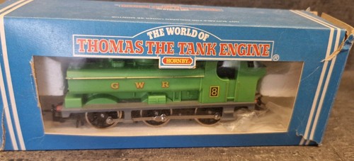 Hornby 382 duck gwr 8 - duck,