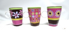 Maxwell Williams floral mugs x