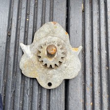 TRIUMPH PRE UNIT GEARBOX CAMPLATE 5T 6T T100 T110 T120 TR6 TR5 TRITON CAFE RACER