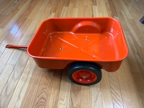 Ertl case agri king pedal - agri,
