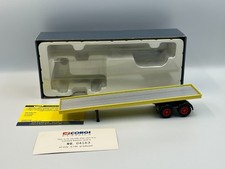 Corgi Flat Bed Trailer Only.