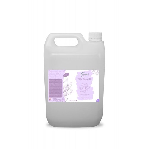 White mineral carrier oil - mineral,