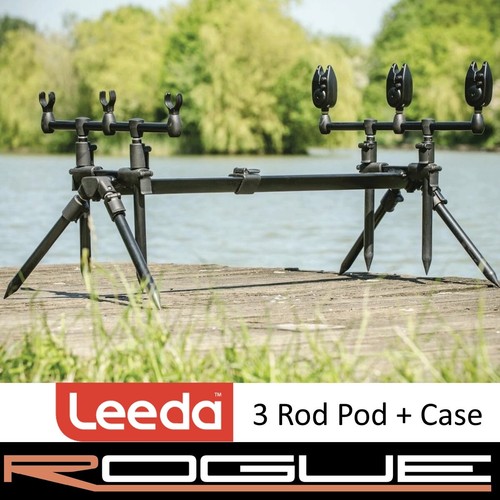 Leeda rogue carp fishing rod - rogue,