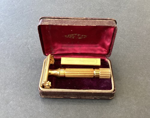Vintage 1930s 1940s gillette - vintage,