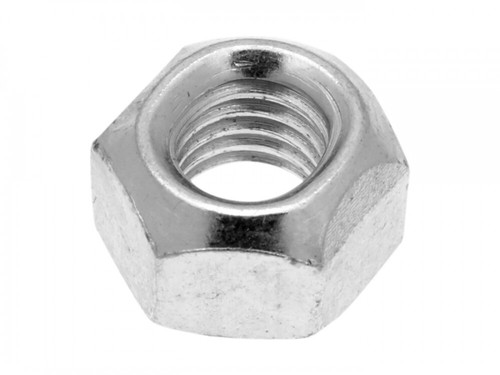 Nuts din980 square - din980, m8