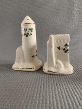 Irish Castle Shamrock Salt &