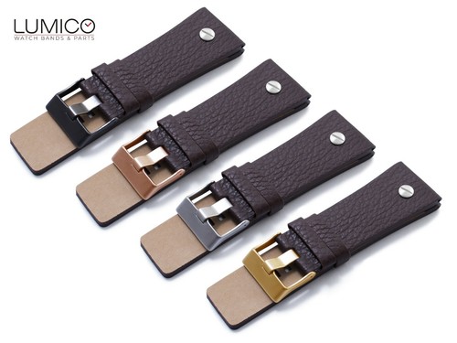 For diesel watch dark brown - for,
