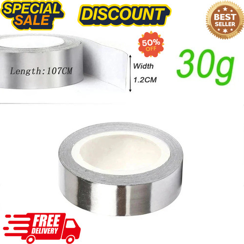 Golf lead tape adhesive - adhesive,
