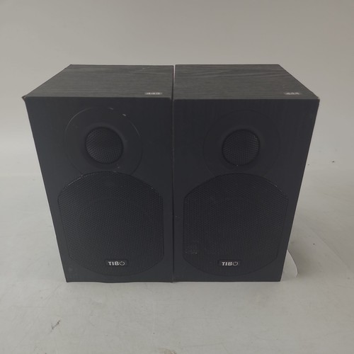 Tibo plus speakers - plus,
