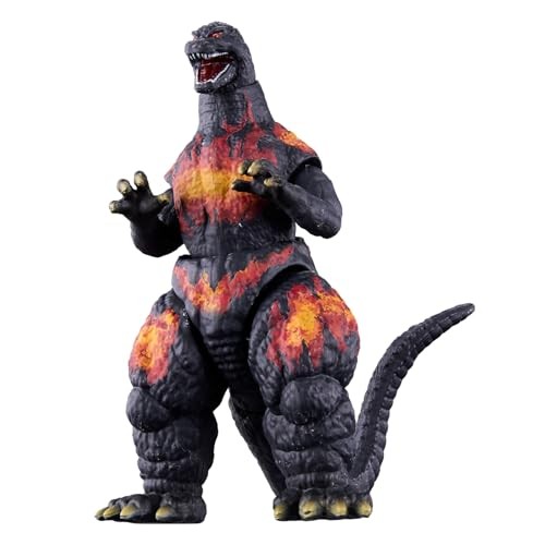 Bandai godziburst burning - [bandai],