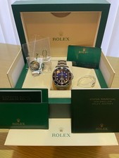 Unworn Rolex Sea Dweller